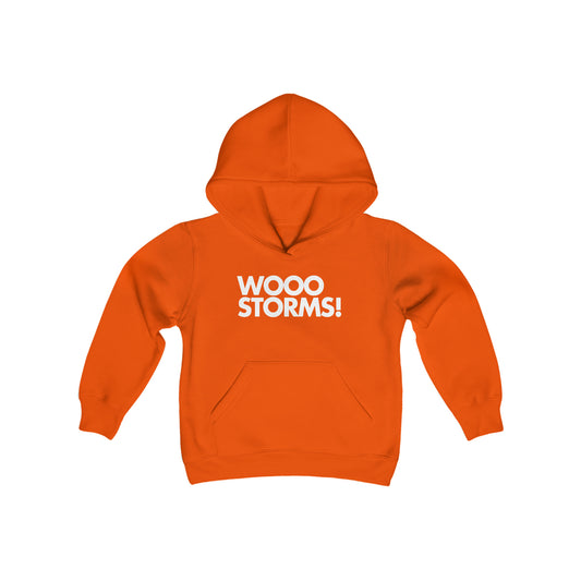 Wooo Storms! Children's Hoodie