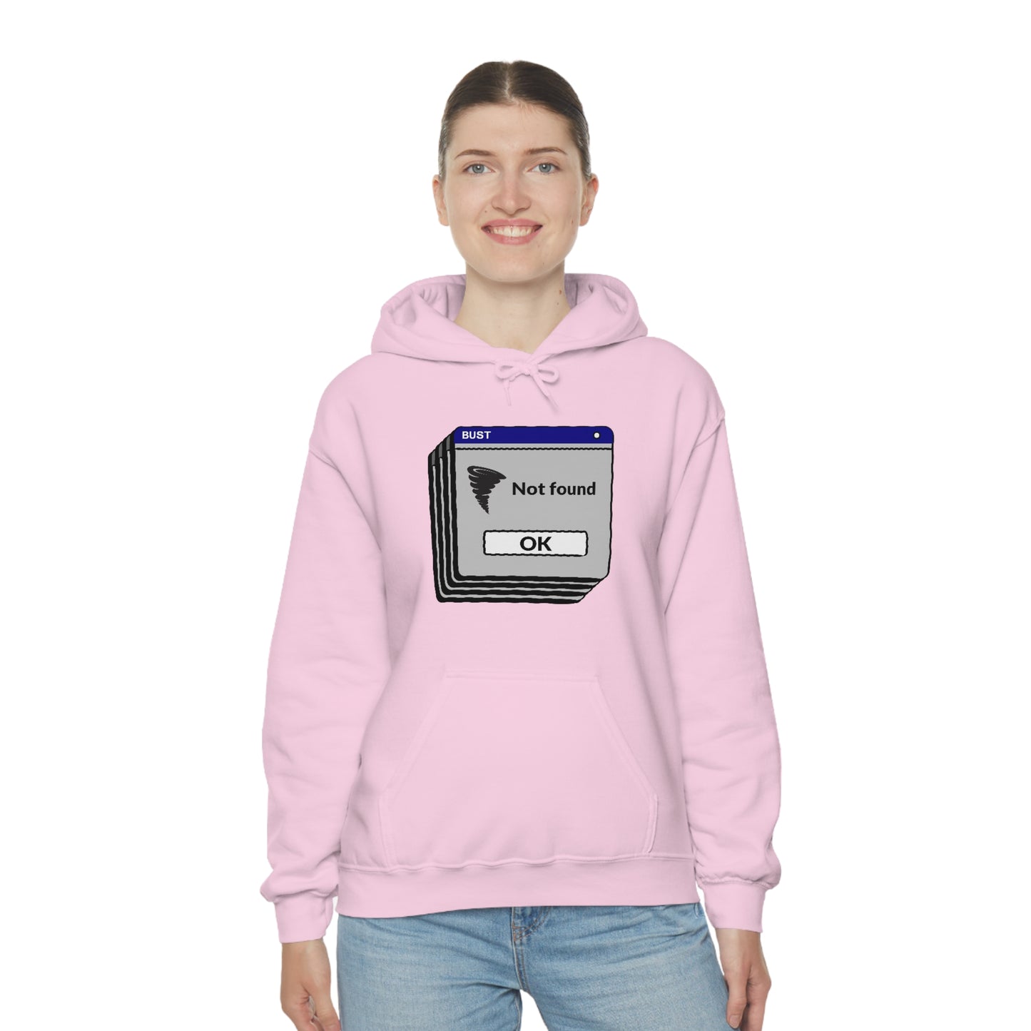 Tornado Bust Hoodie