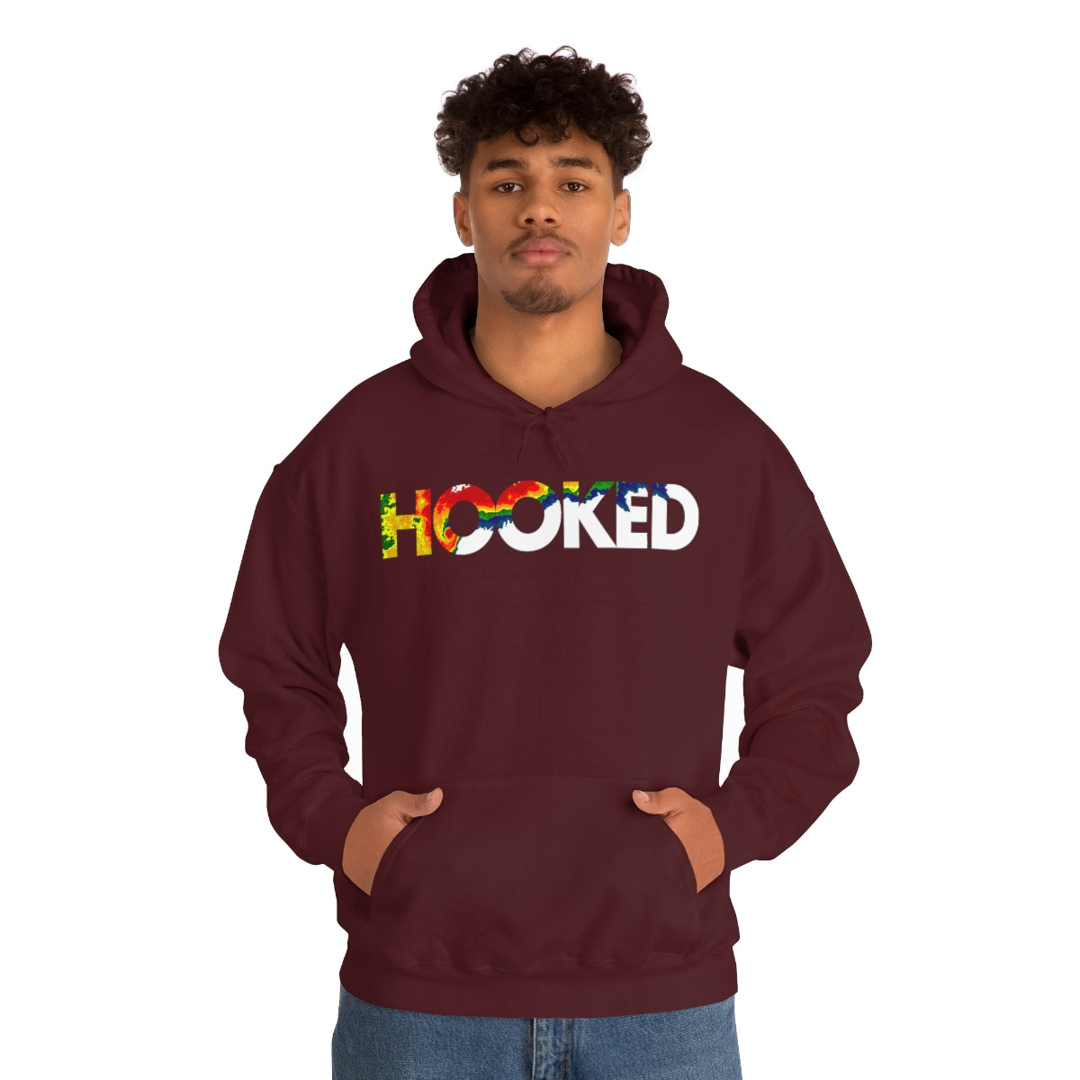 Hooked Hoodie 