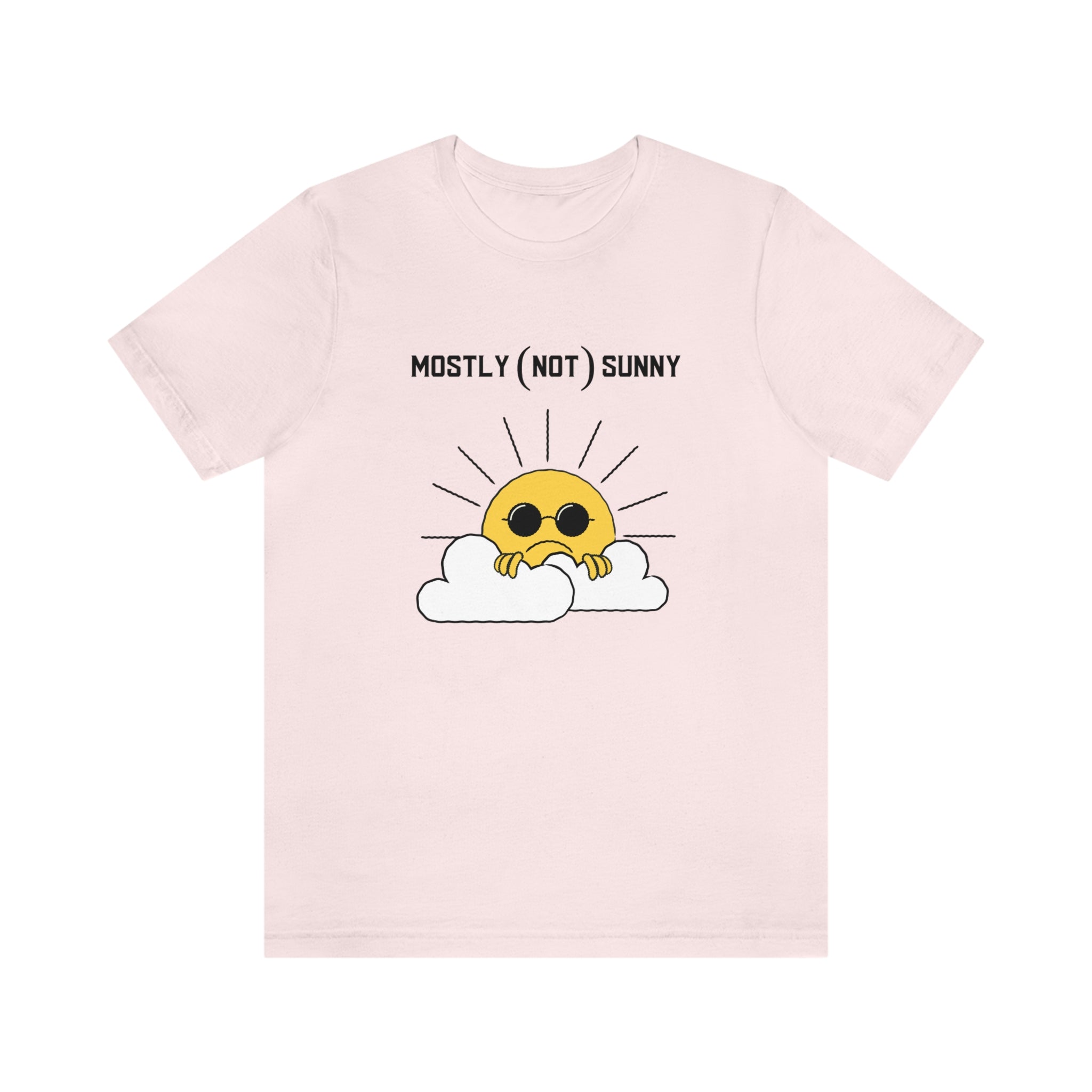 Mostly (Not) Sunny Tee 
