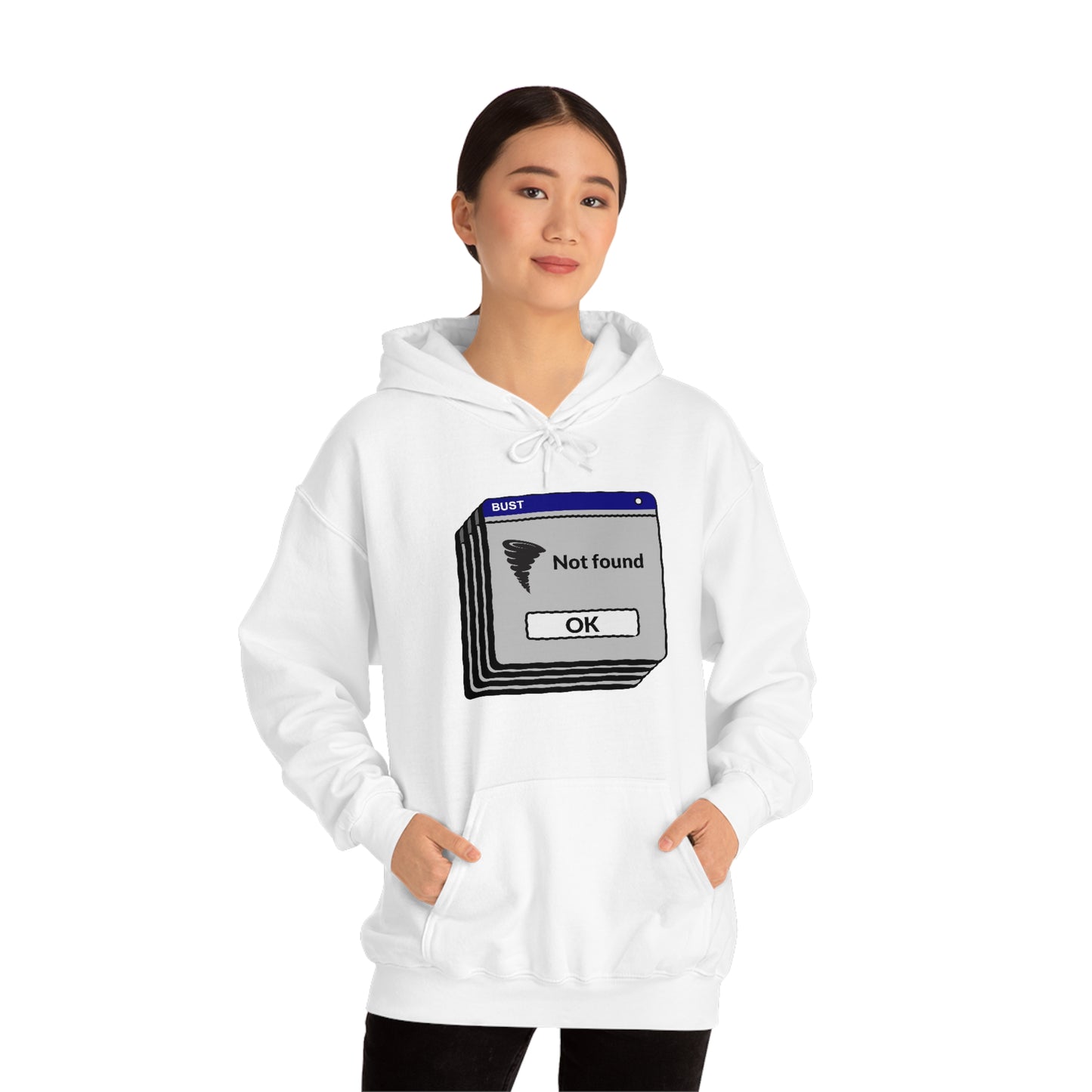 Tornado Bust Hoodie