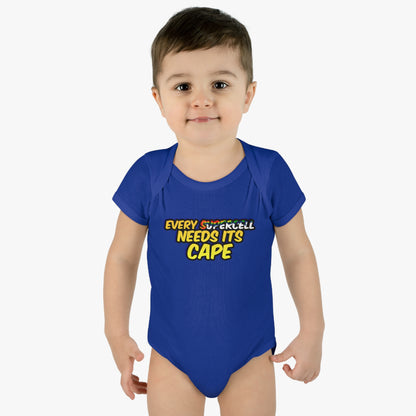 Every Supercell Needs Its CAPE Infant Bodysuit