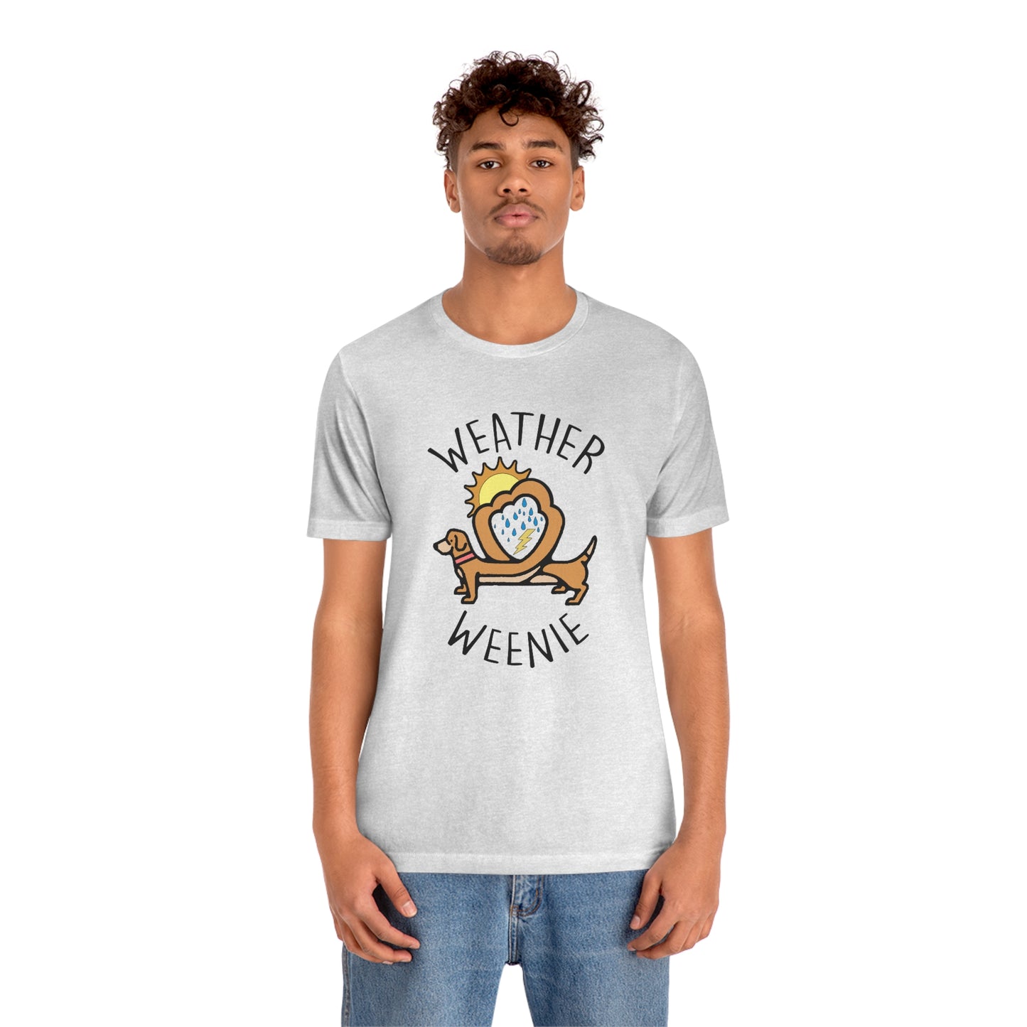 Weather Weenie Tee