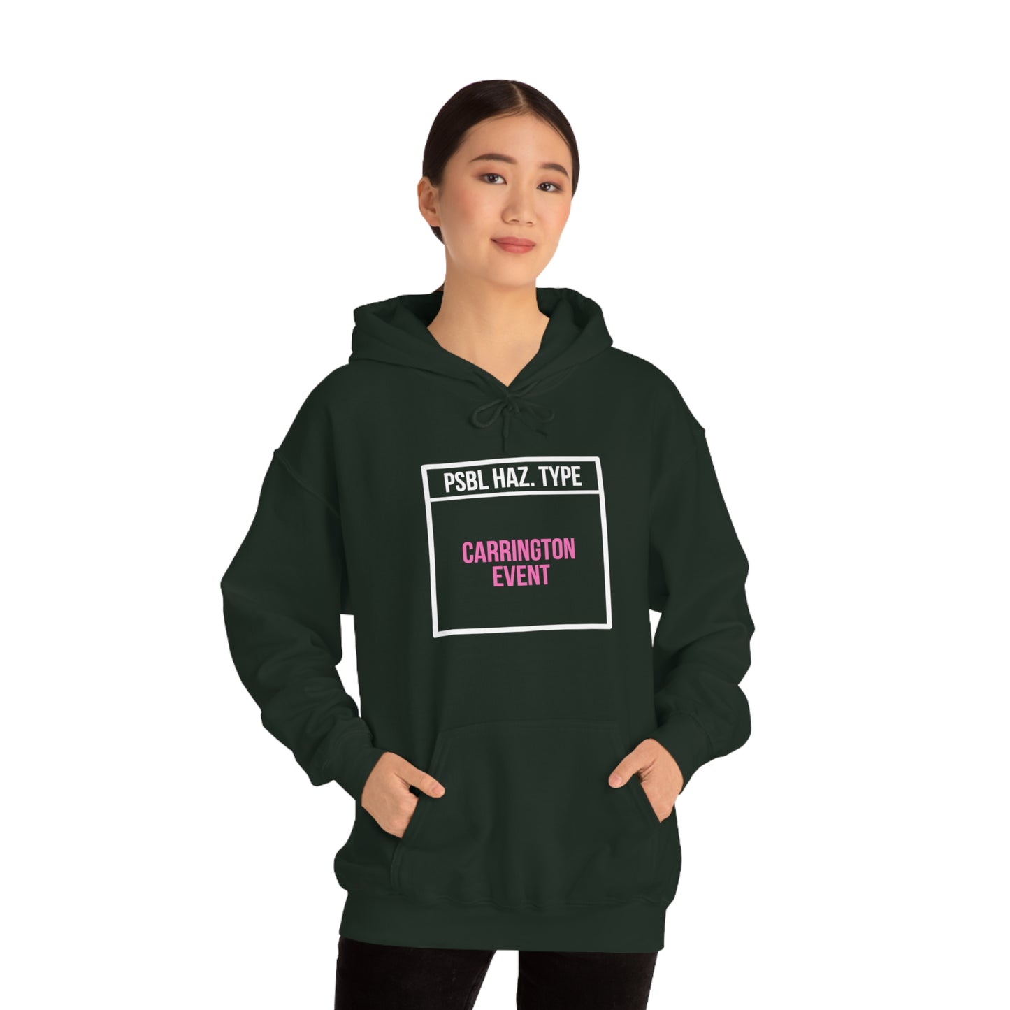 Carrington Event Hoodie