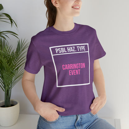 Carrington Event Tee