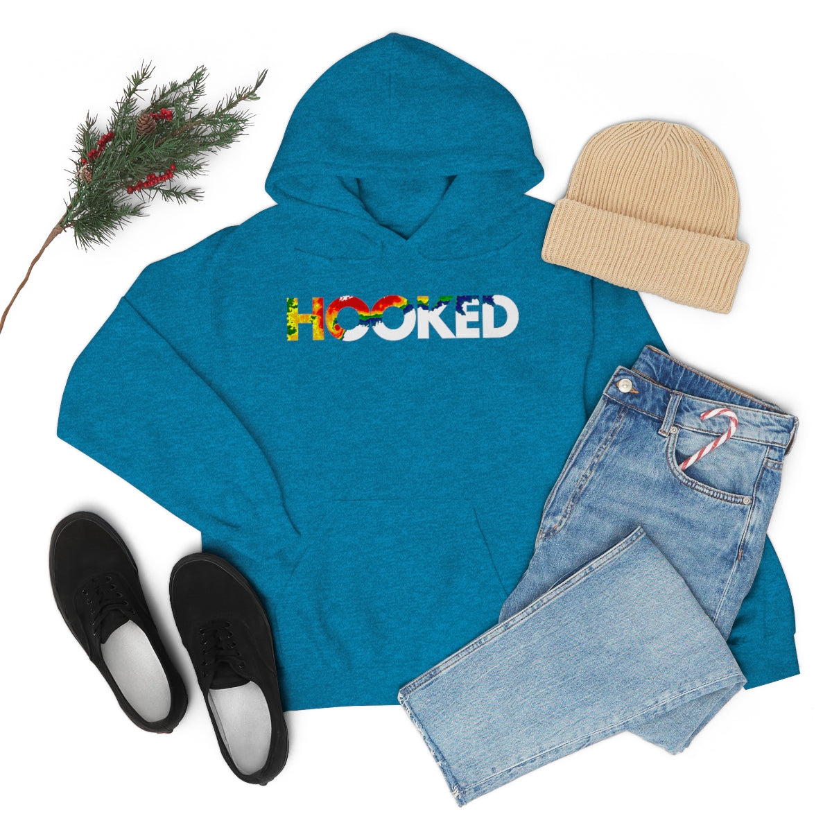 Hooked Hoodie 