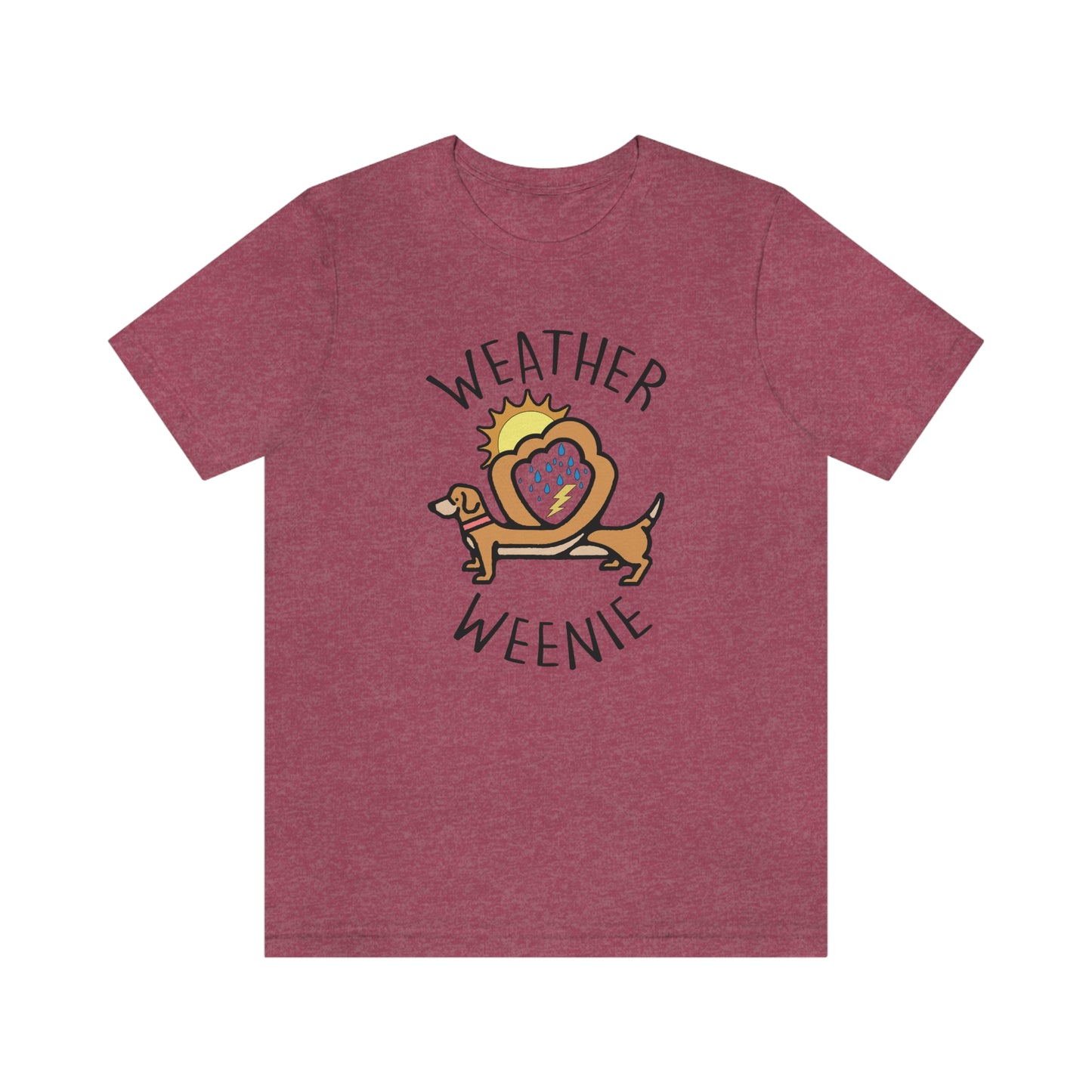 Weather Weenie Tee