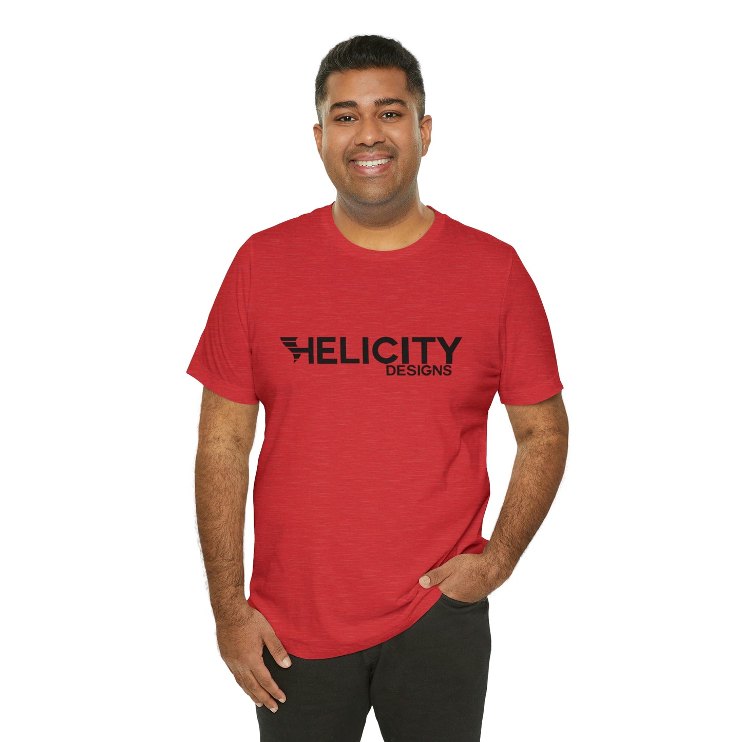 HELICITY Tee