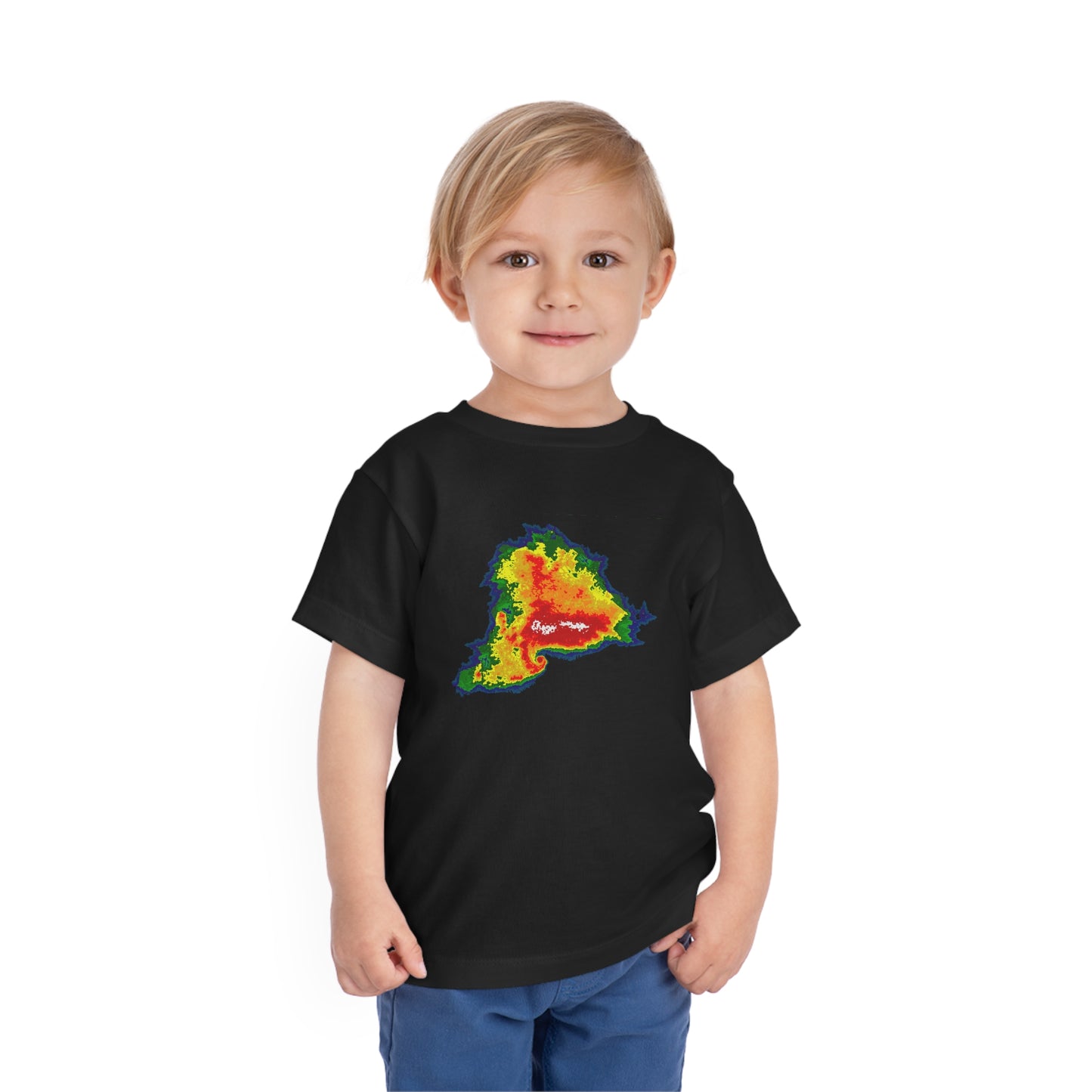 Hook Echo Toddler Tee