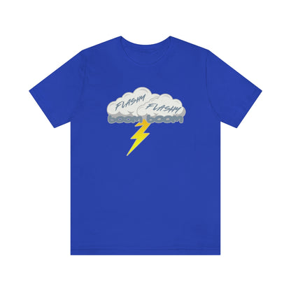 Flashy Flashy Boom Boom Tee