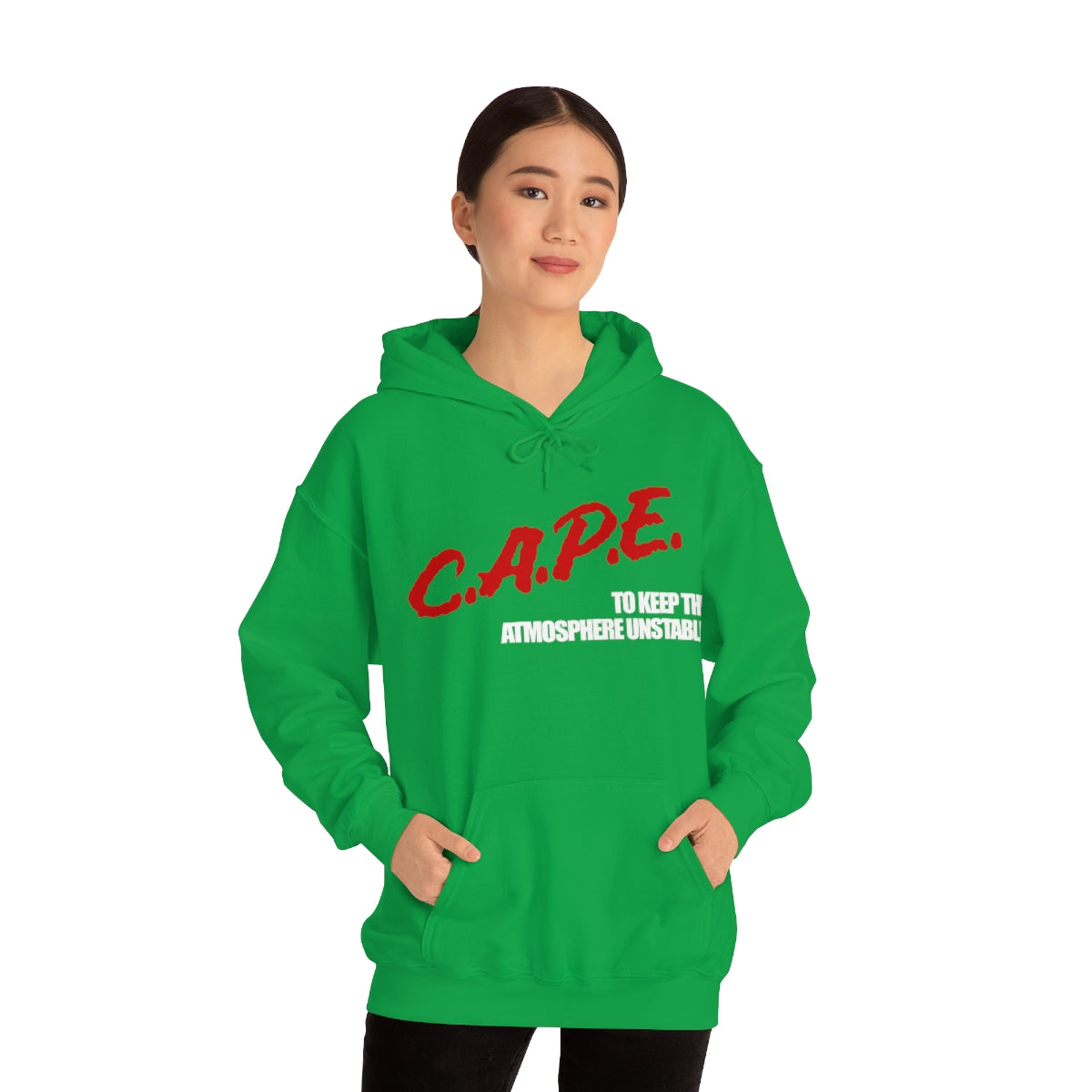 C.A.P.E. Hoodie 