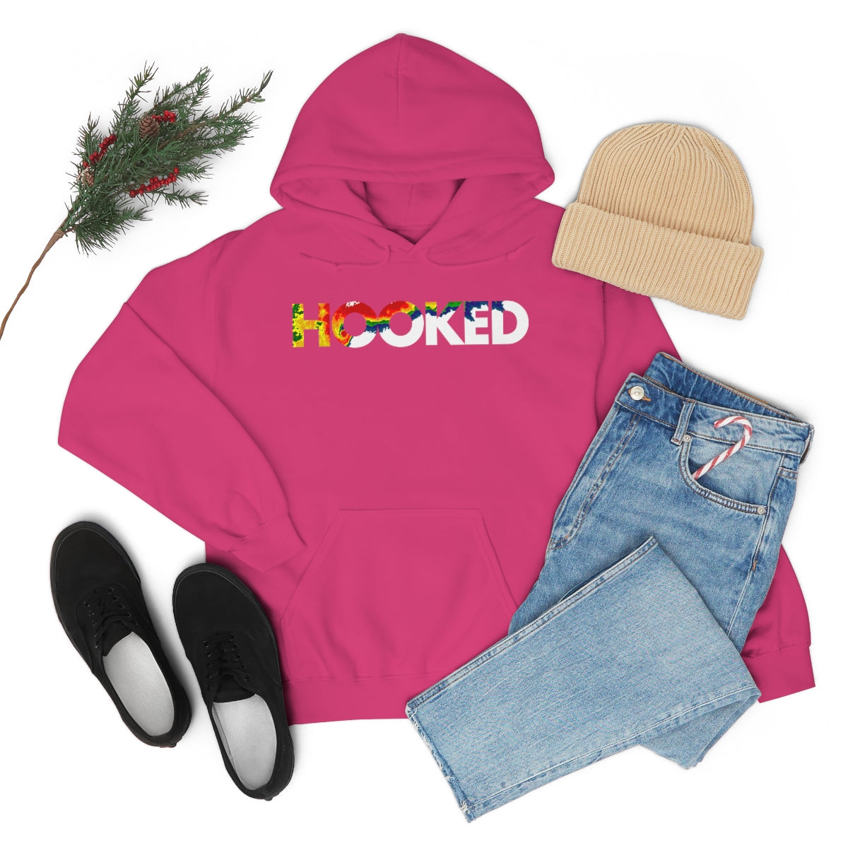 Hooked Hoodie 