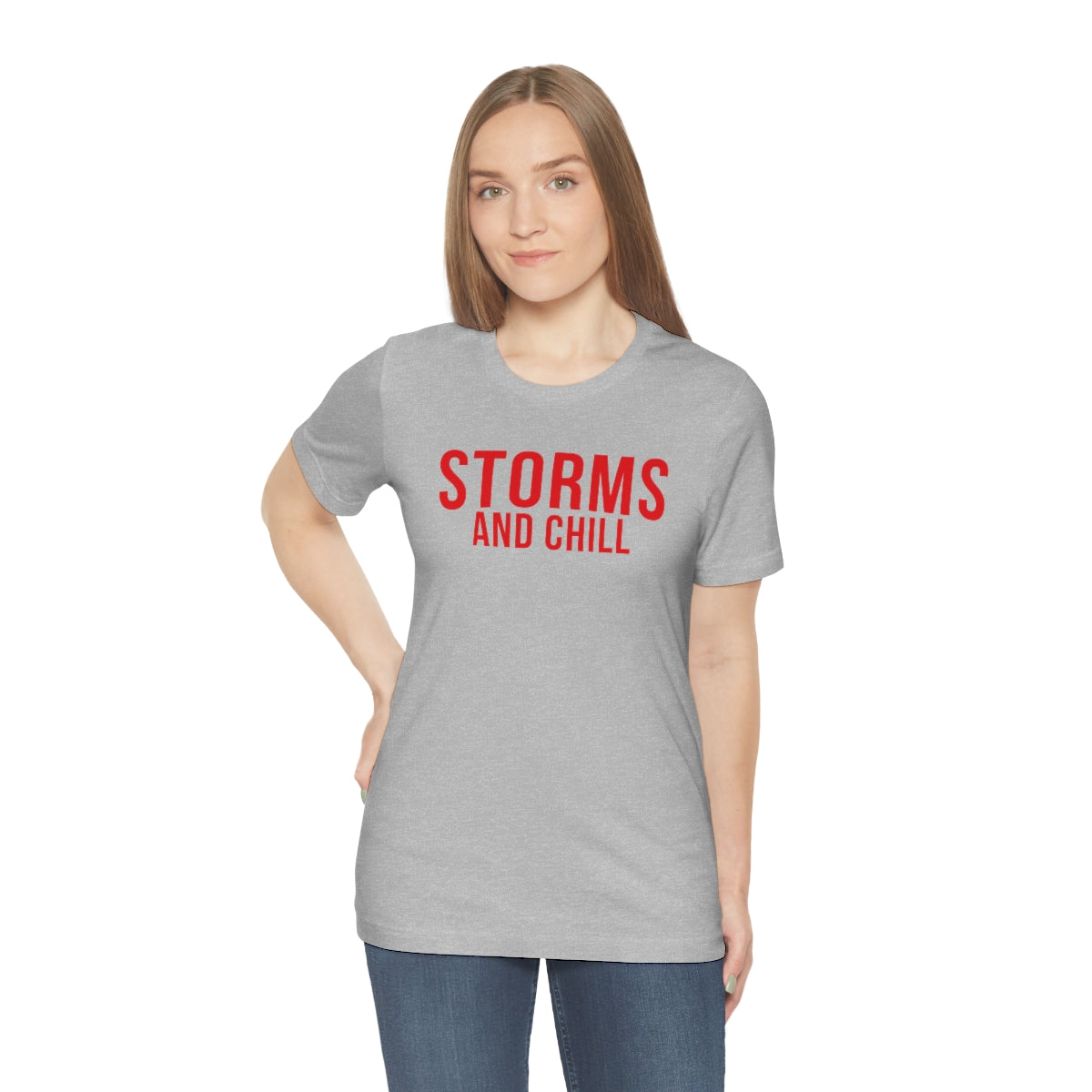 Storms and Chill Tee