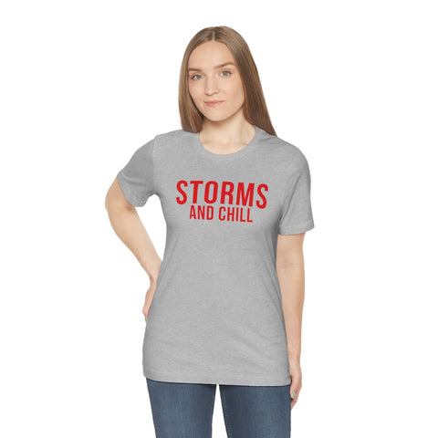 Storms and Chill Tee