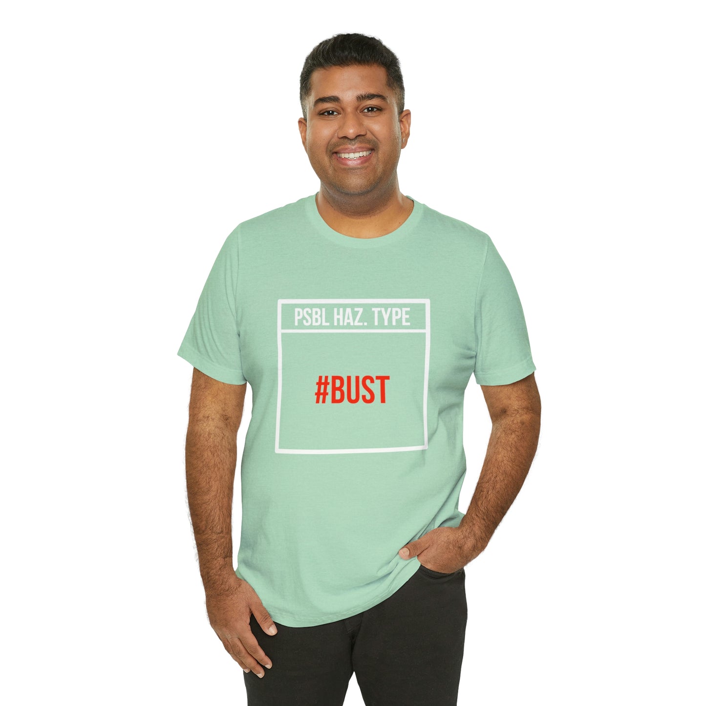 Bust Tee
