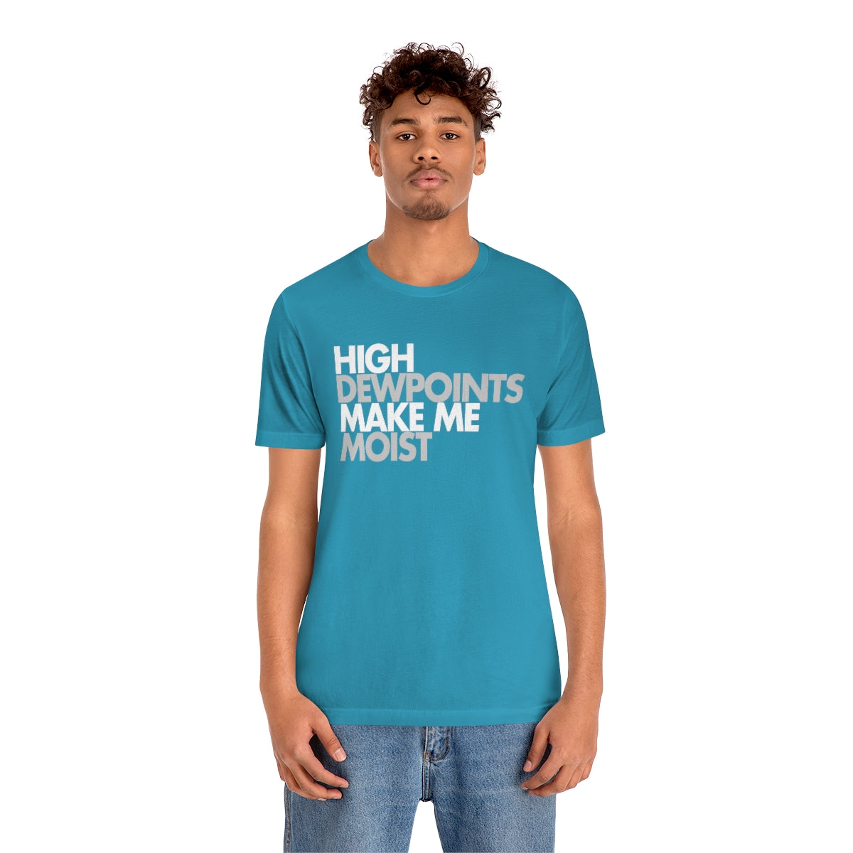 High Dewpoints Tee