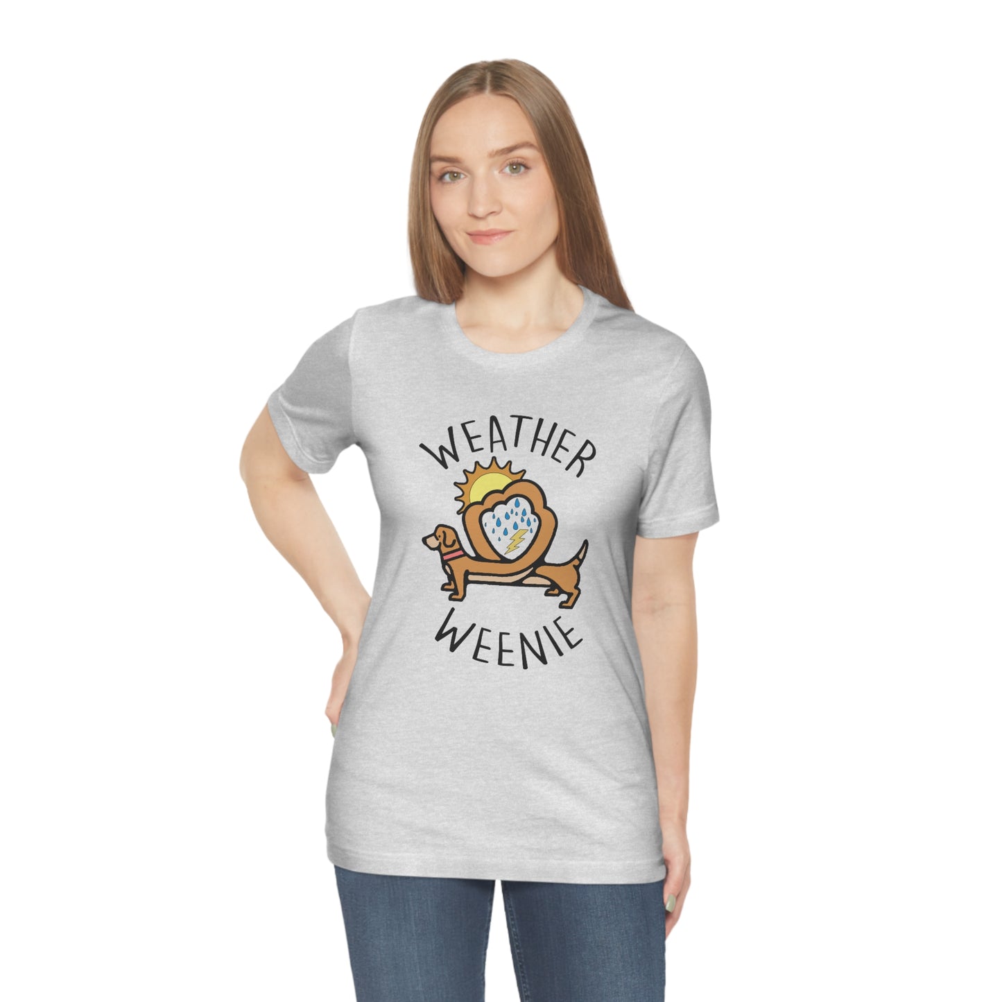 Weather Weenie Tee