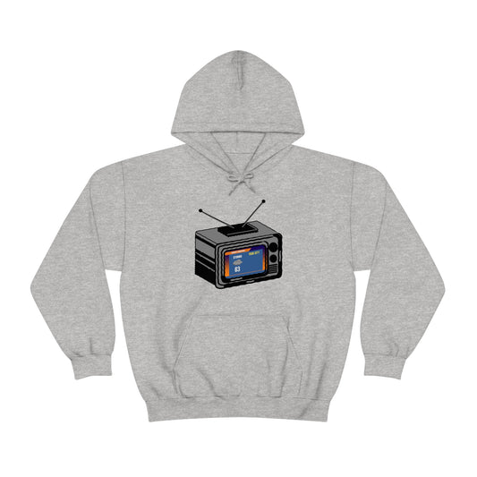 Retro Local Forecast Hoodie