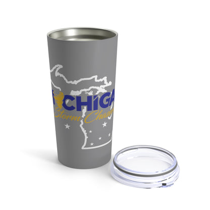 Michigan Storm Chasers Tumbler 20oz