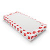 Hurricane Icon (Red) Changing Pad Cover