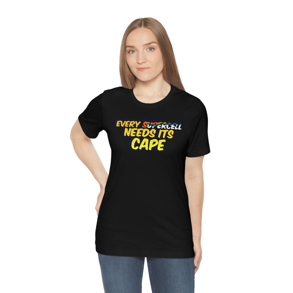 Every Supercell Needs Its CAPE Tee