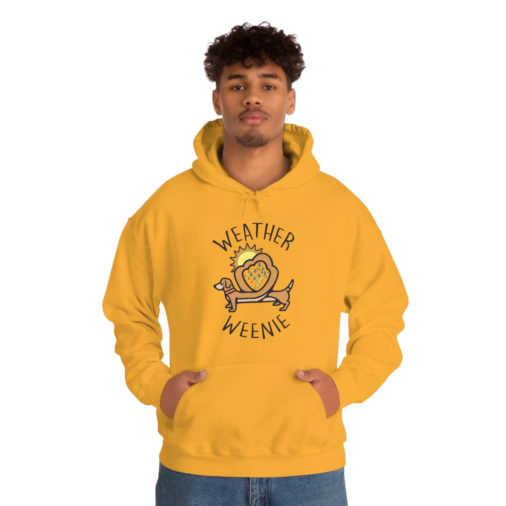 Weather Weenie Hoodie 