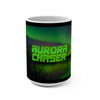 Aurora Chasers Mug 15oz