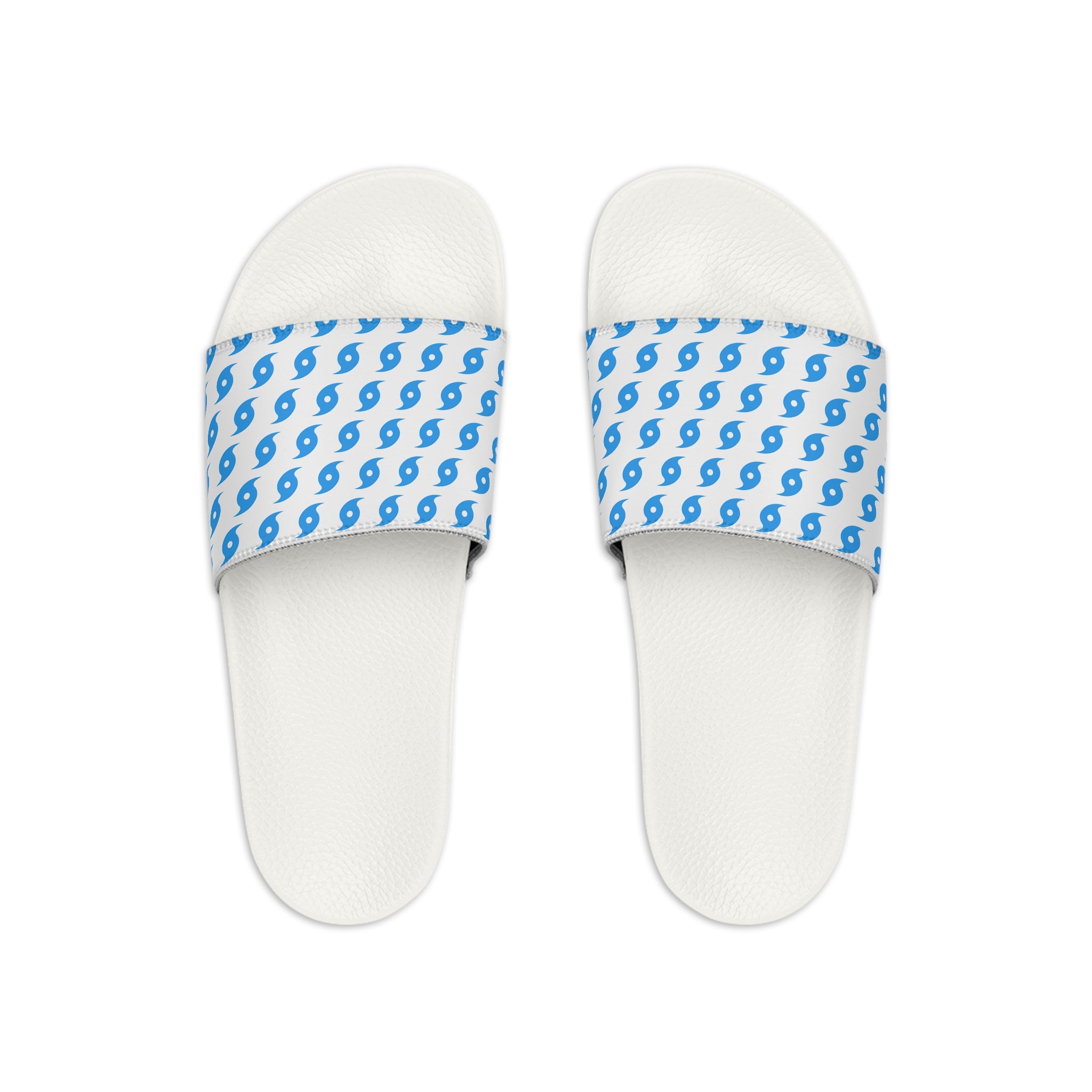 Hurricane (Blue) Kid's Slide Sandals 