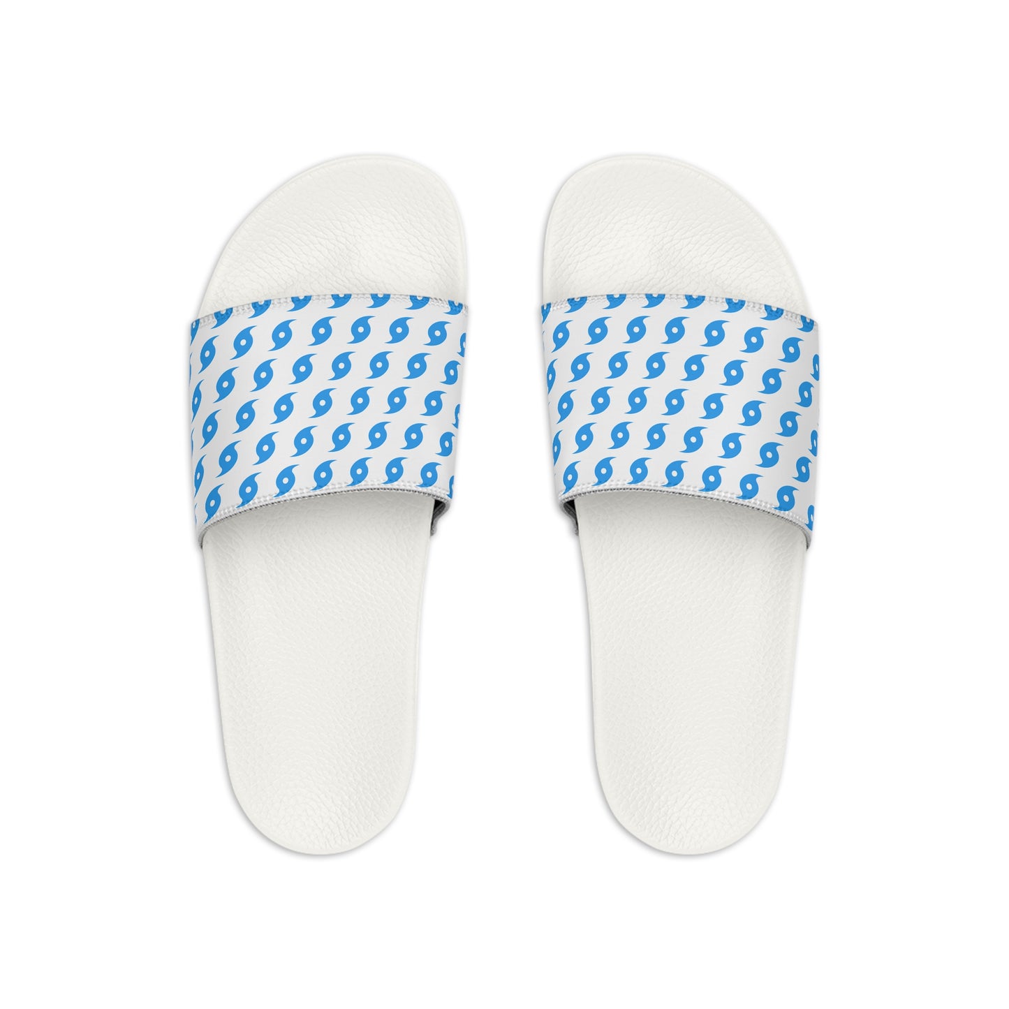 Hurricane (Blue) Kid's Slide Sandals