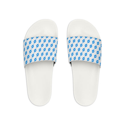 Hurricane (Blue) Kid's Slide Sandals