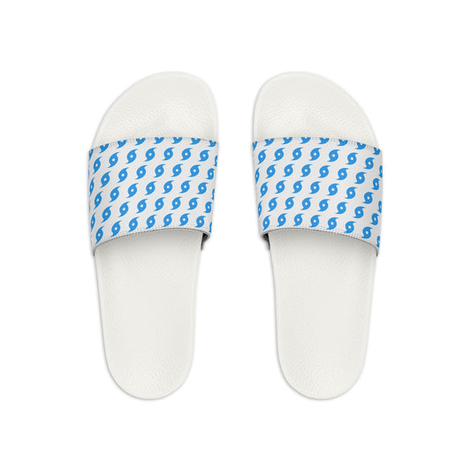 Hurricane (Blue) Kid's Slide Sandals