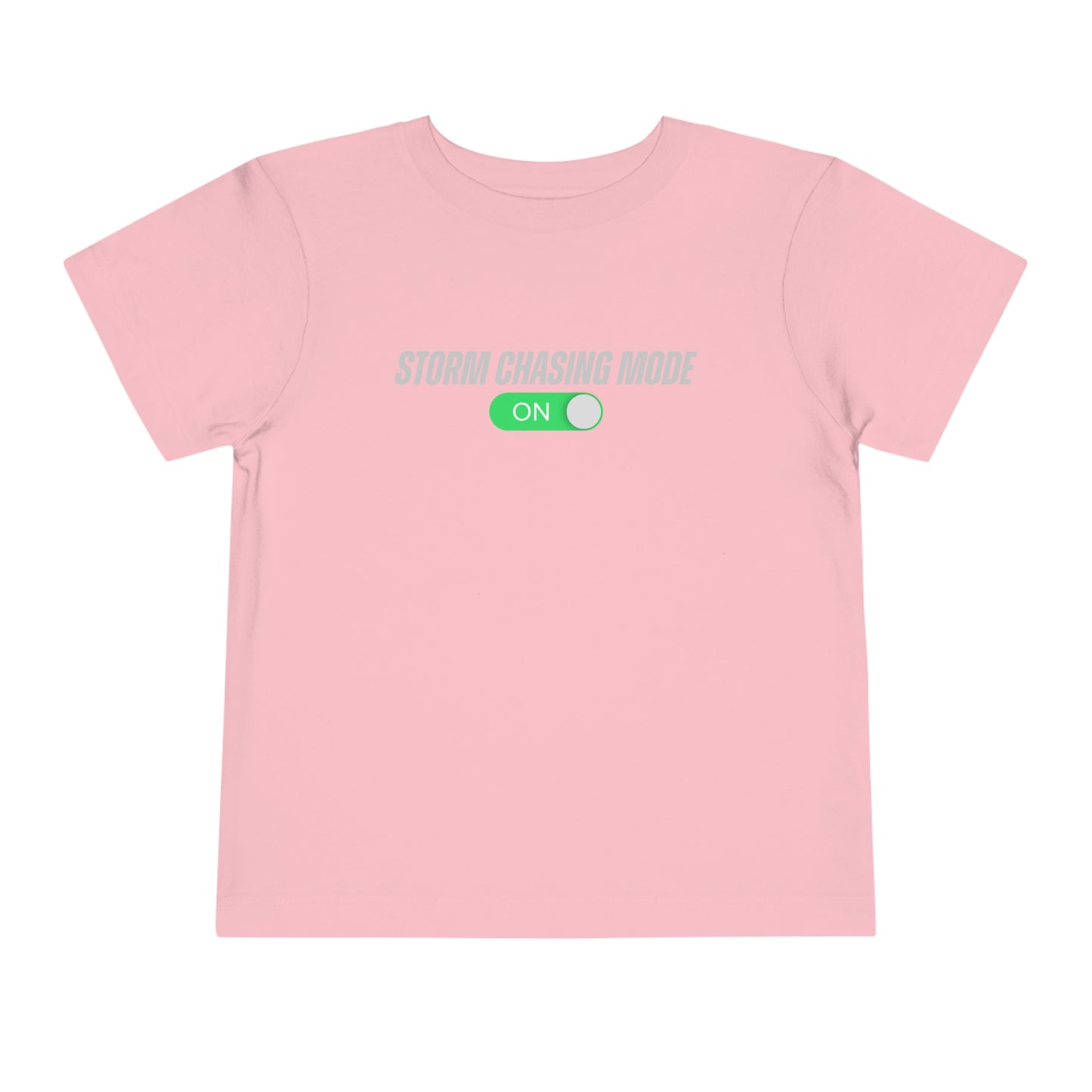 Storm Chasing Mode: ON Toddler Tee