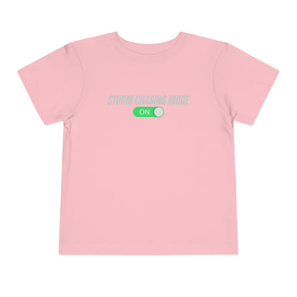 Storm Chasing Mode: ON Toddler Tee