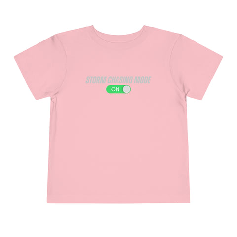Storm Chasing Mode: ON Toddler Tee