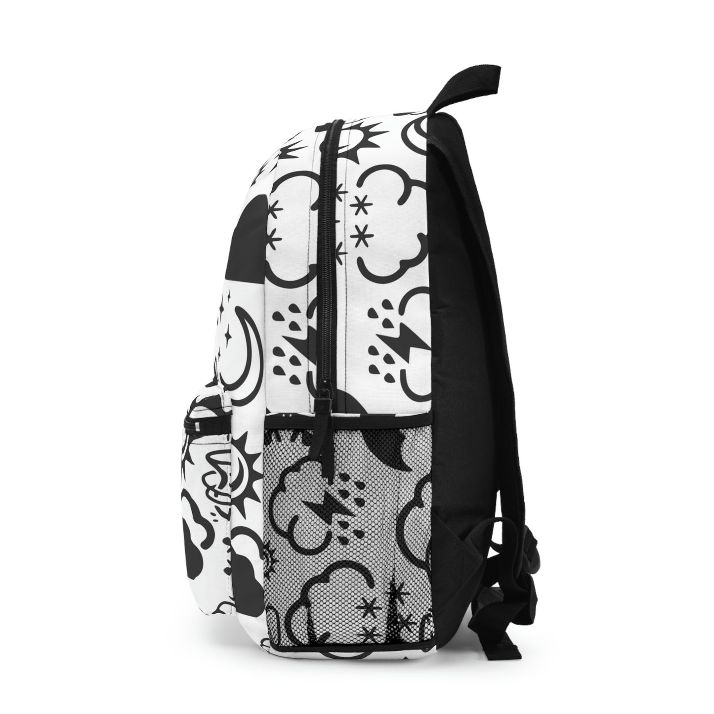 Wx Icon (White/Black) Backpack