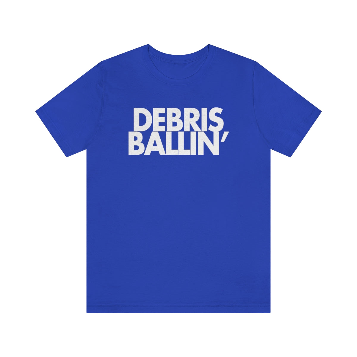 Debris Ballin' Tee