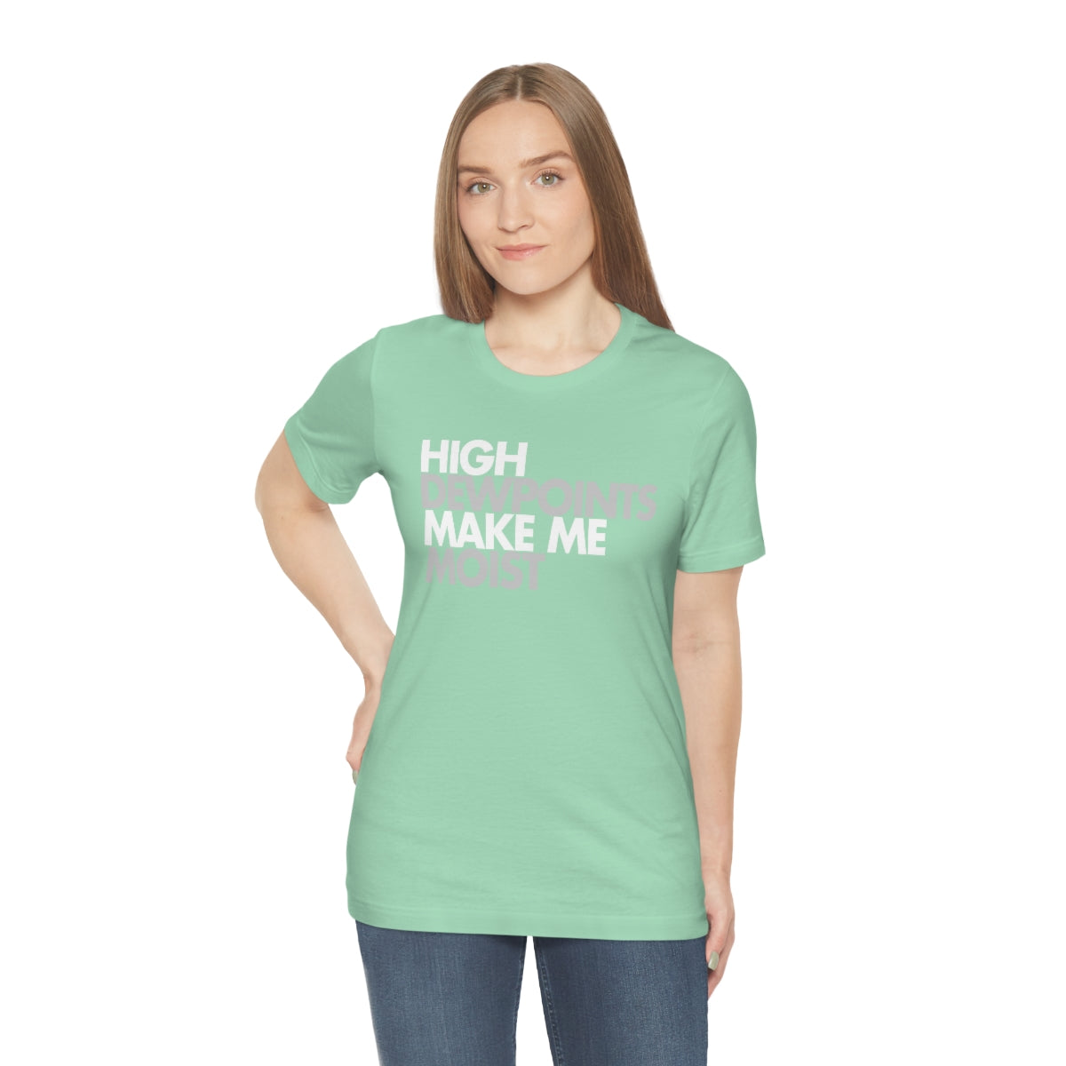 High Dewpoints Tee