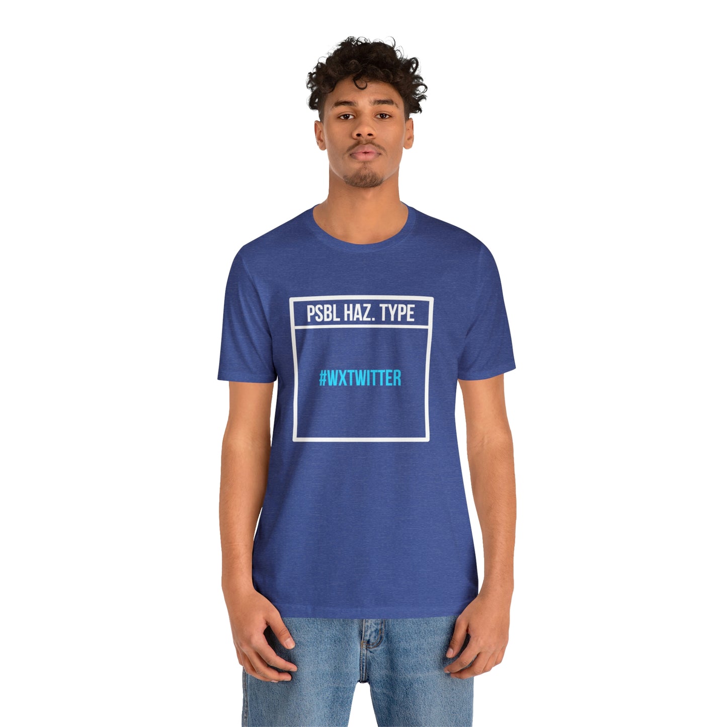 WXTwitter Tee