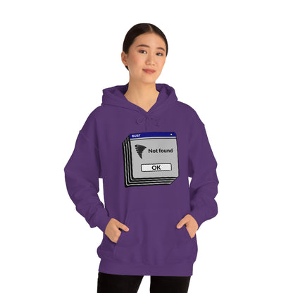 Tornado Bust Hoodie