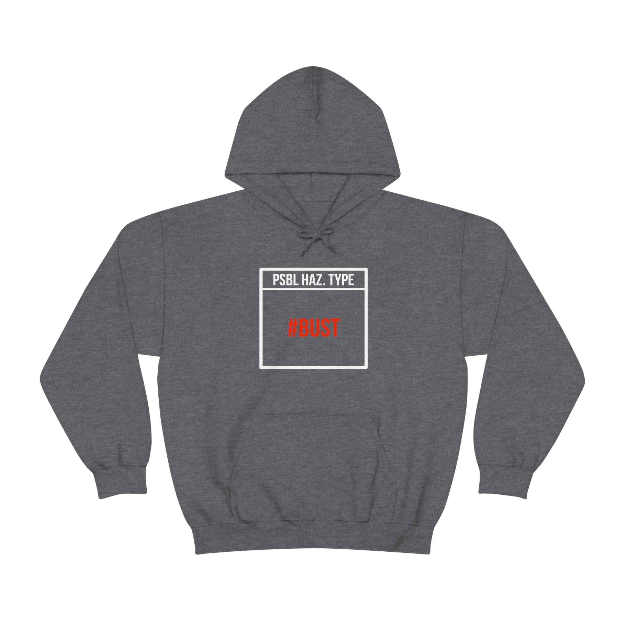 Bust Hoodie 