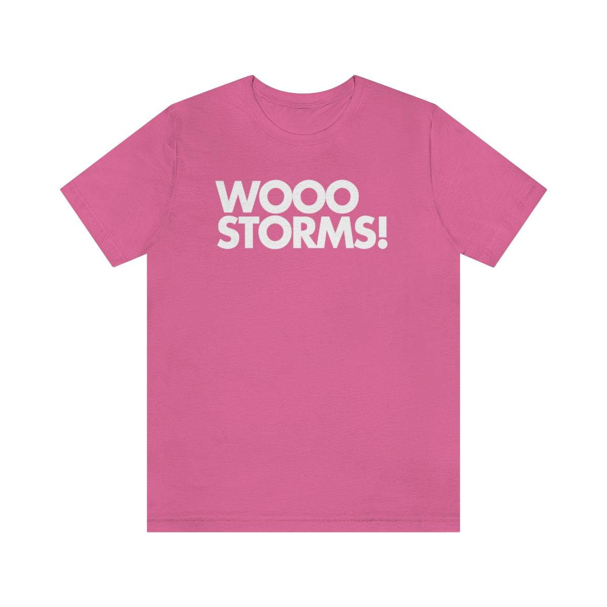 Wooo Storms! Tee