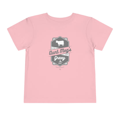 Aunt Meg's Gravy Toddler Tee