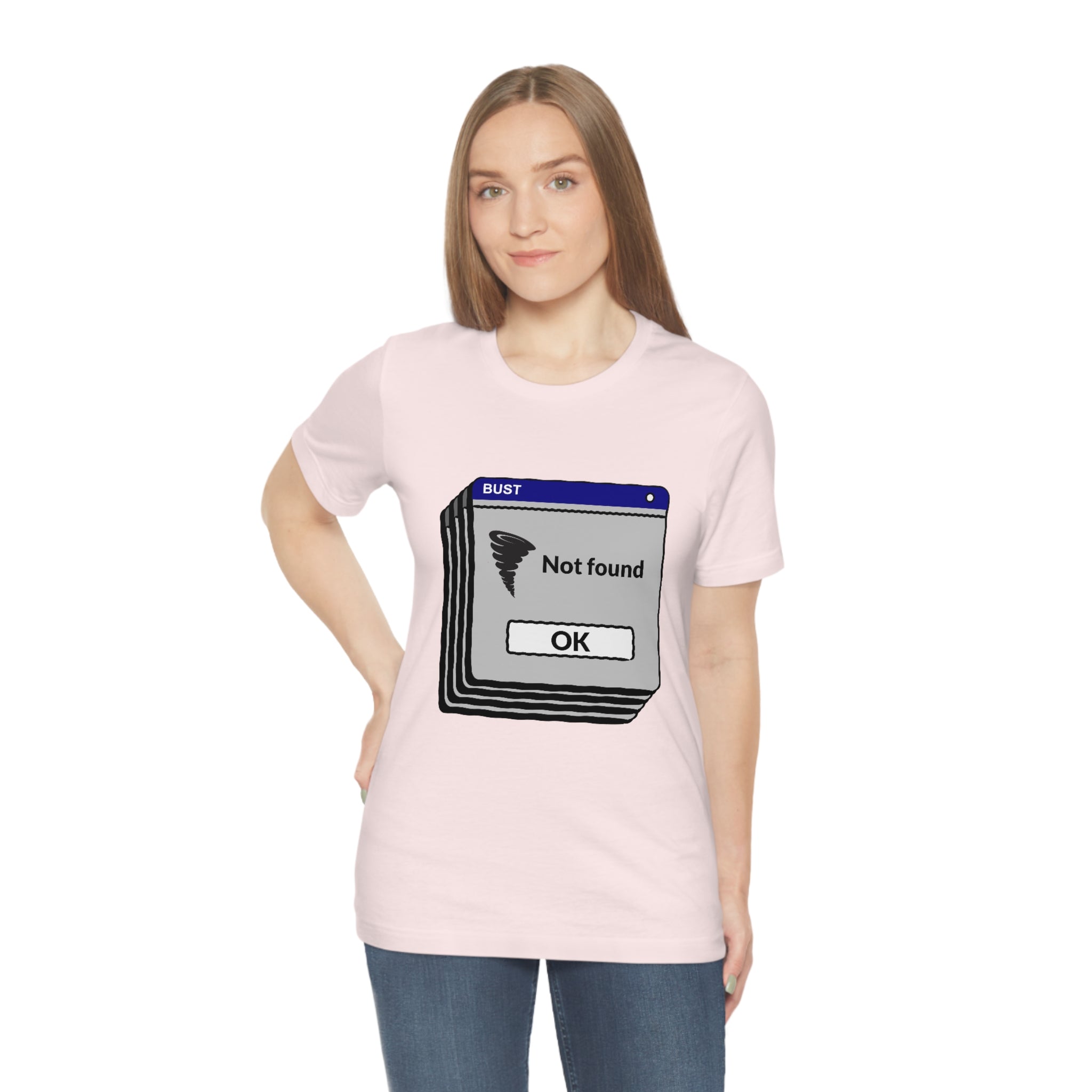 Tornado Bust Tee 