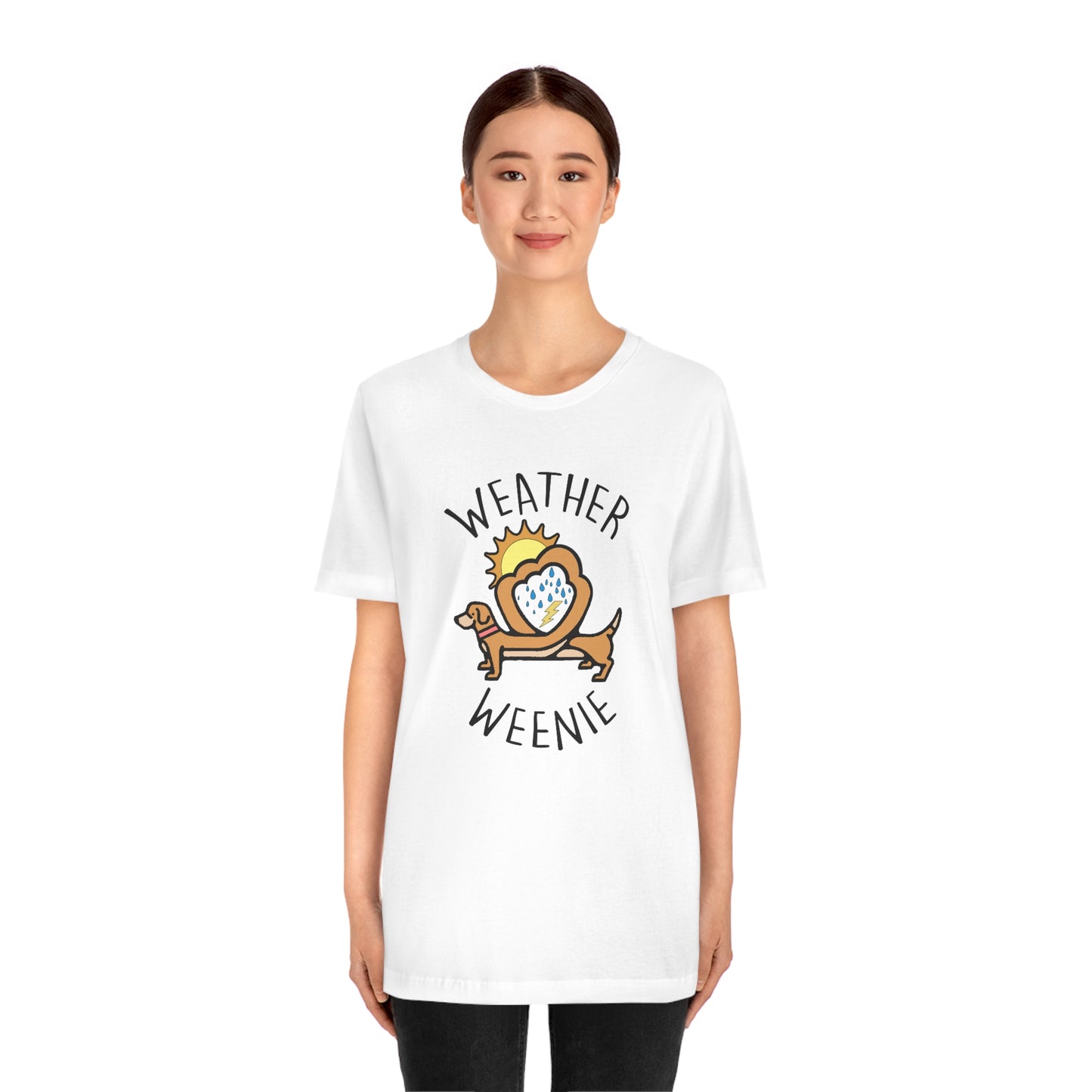 Weather Weenie Tee