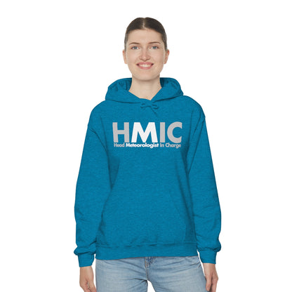 Head Met In Charge Hoodie