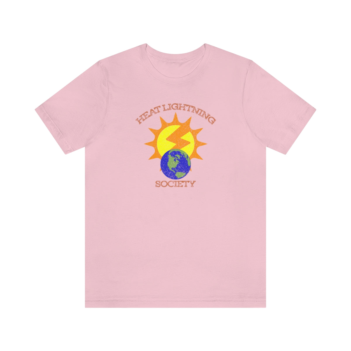 Heat Lightning Society Tee