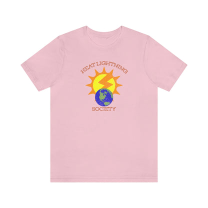 Heat Lightning Society Tee