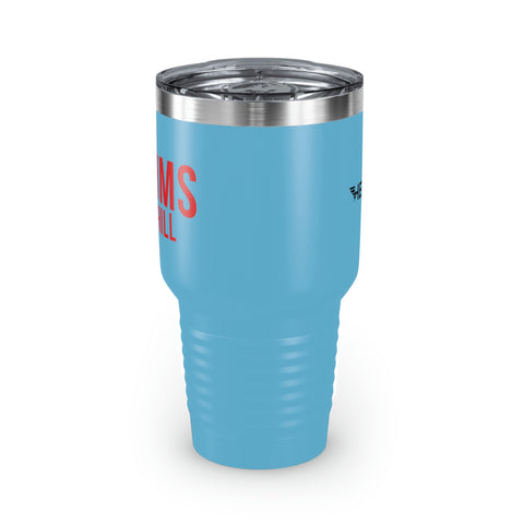Storms and Chill Tumbler, 30oz