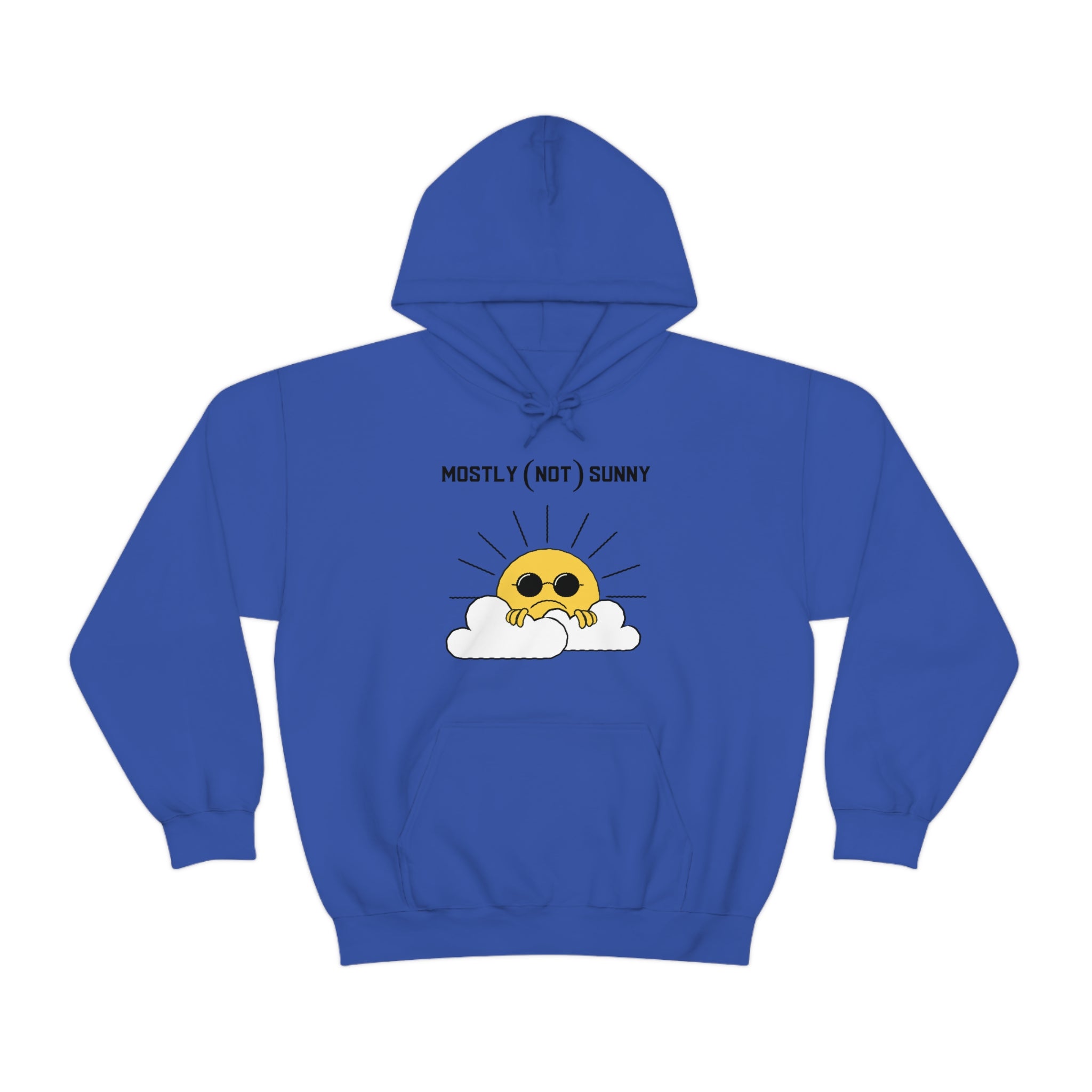 Mostly (Not) Sunny Hoodie 