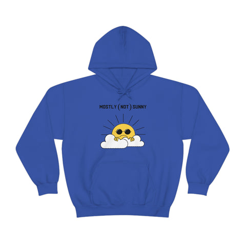 Mostly (Not) Sunny Hoodie